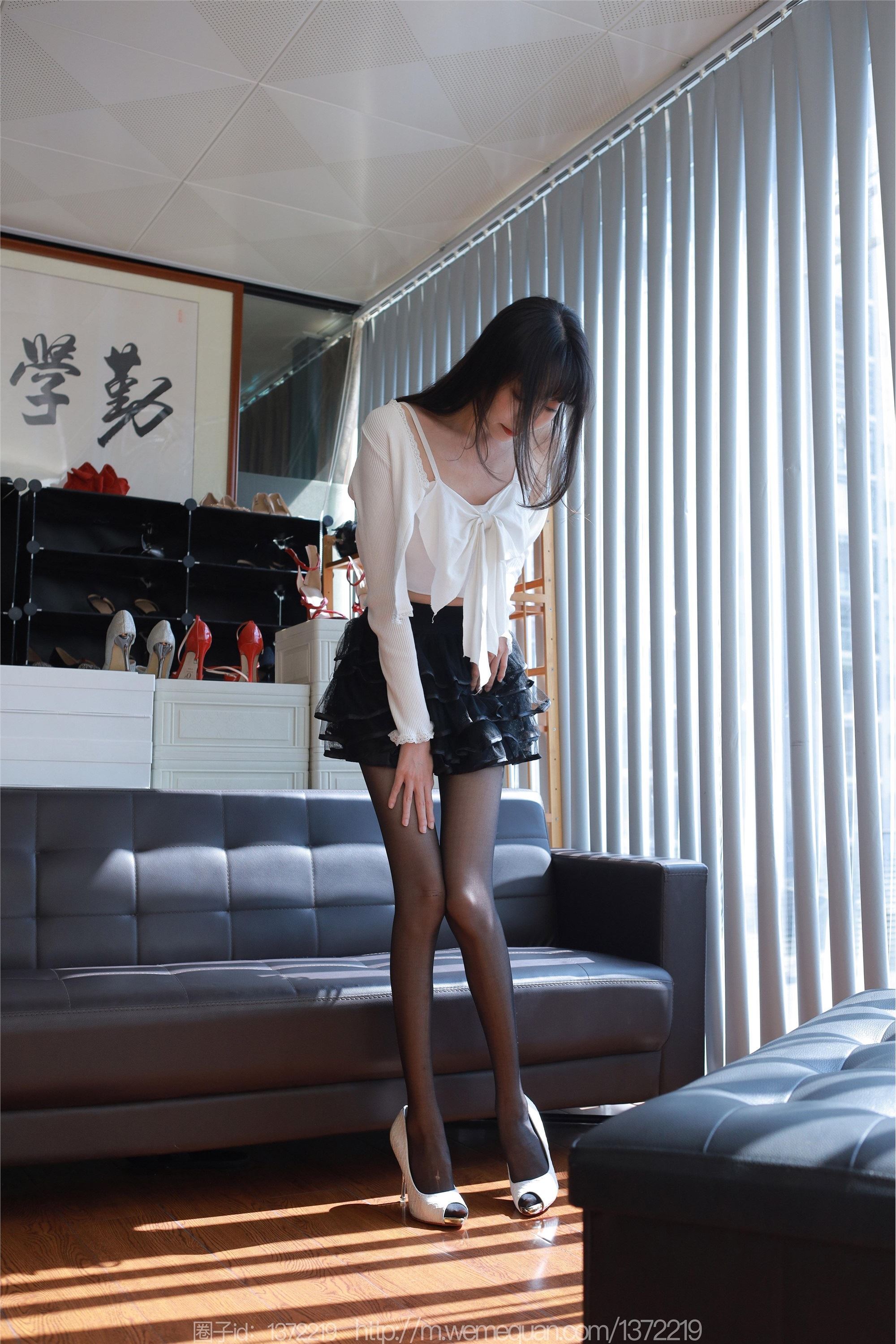 IESS异思趣向  2023.09.10 丝享家 1529 团团《美妙后竖线》